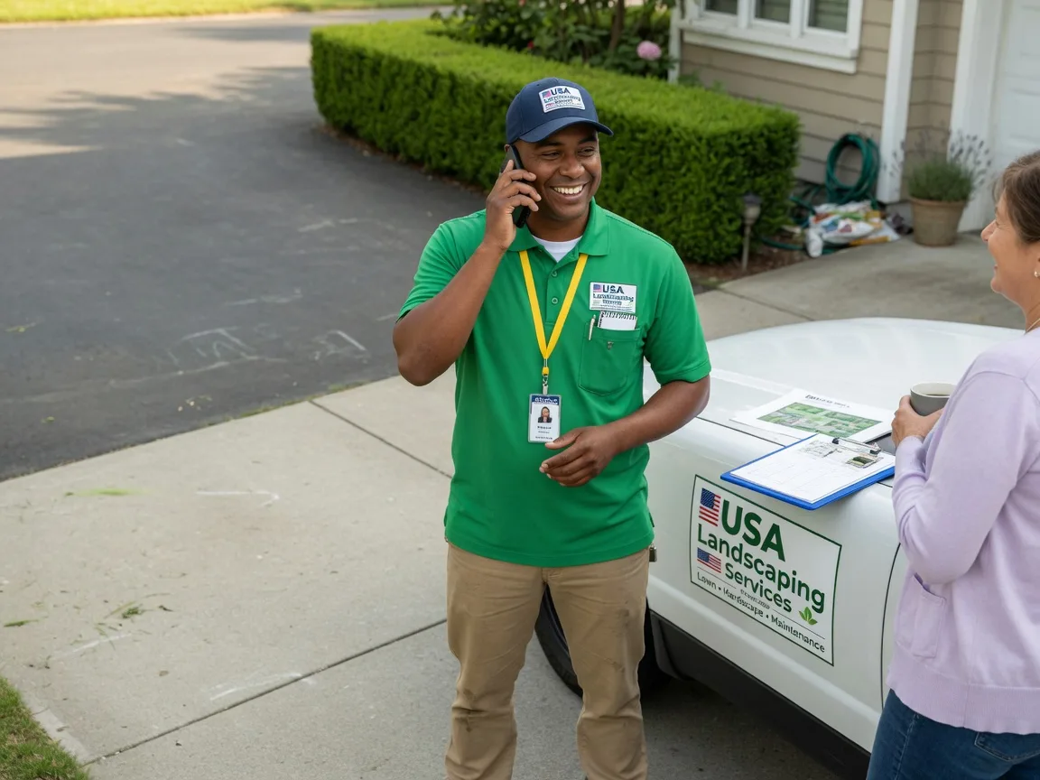 Lawn Care Tornado, WV FAQs